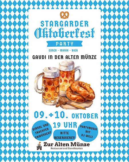 Bild in der Bildergallerie zu Burggasthof "Zur Alten Münze" auf der Burg Stargard