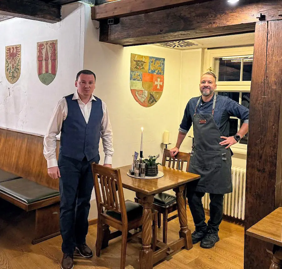 Bild zu den Informationen zu Gaststätte Zur Alten Münze GbR