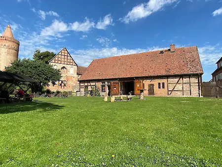 Bild in der Bildergallerie zu Über uns – Tradition trifft Gastfreundschaft