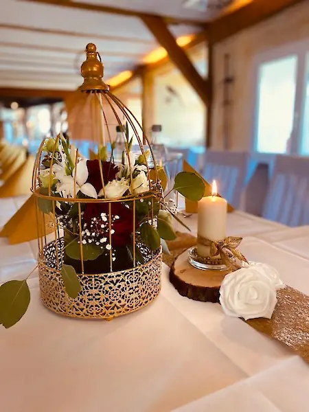 Bild in der Bildergallerie zu Hochzeiten & Feiern: Unvergessliche Momente auf der Burg Stargard