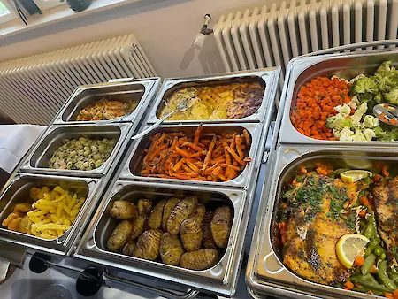 Bild in der Bildergallerie zu Catering und Events: Genuss, wo immer ihr feiert