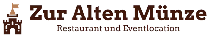 Gaststätte Zur Alten Münze GbR Logo