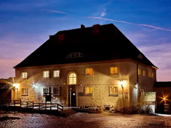 Leistung Eventlocation in Burg Stargard